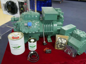 Airefrig Australia  stocks Bitzer nationally