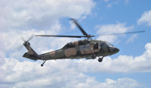 BAE wins Black Hawk support contract
