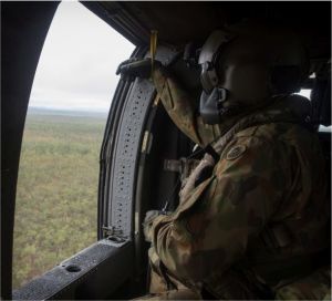 Black Hawks to take up the slack 
