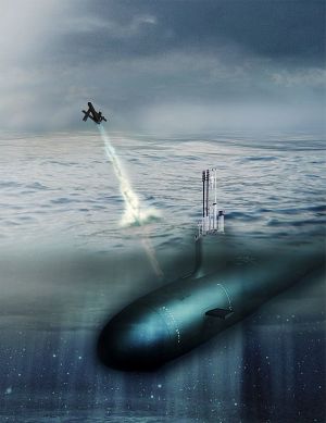 US subs to deploy reconnaissance UAS 