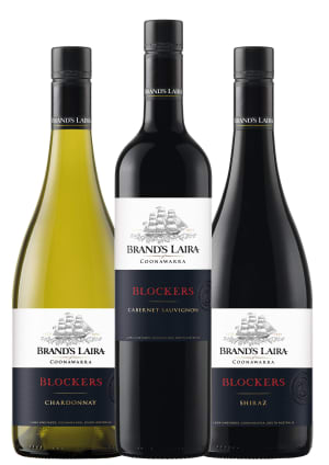 Wine brand sets sail with new label look