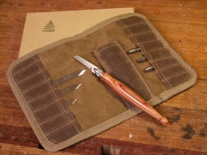 Blue Spruce Marking Knife System