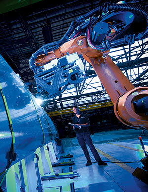 Mahindra to buy Boeing facility?