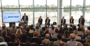Boeing forms new business unit, names new leaders