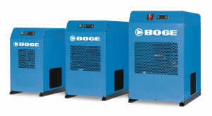 Dryers that conserve power 