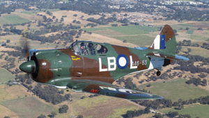 WARBIRDS: Touring Jim Whalley's private collection