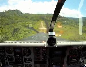 FRIDAY FLYING VIDEO: Borneo Porter