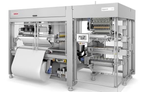 Bosch's flat pouch platform wins German award 