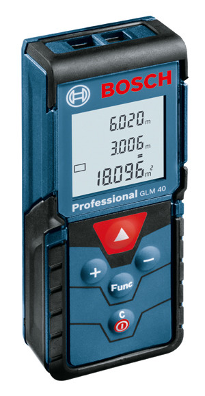 New Range Measuring Tool