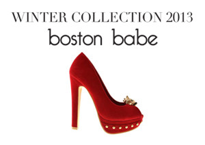 Lookbook of the week - Boston Babe Shoes