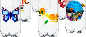 Printed PET bottles get tick of approval for recycling
