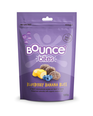 On-the-go treats bounce into snacks market
