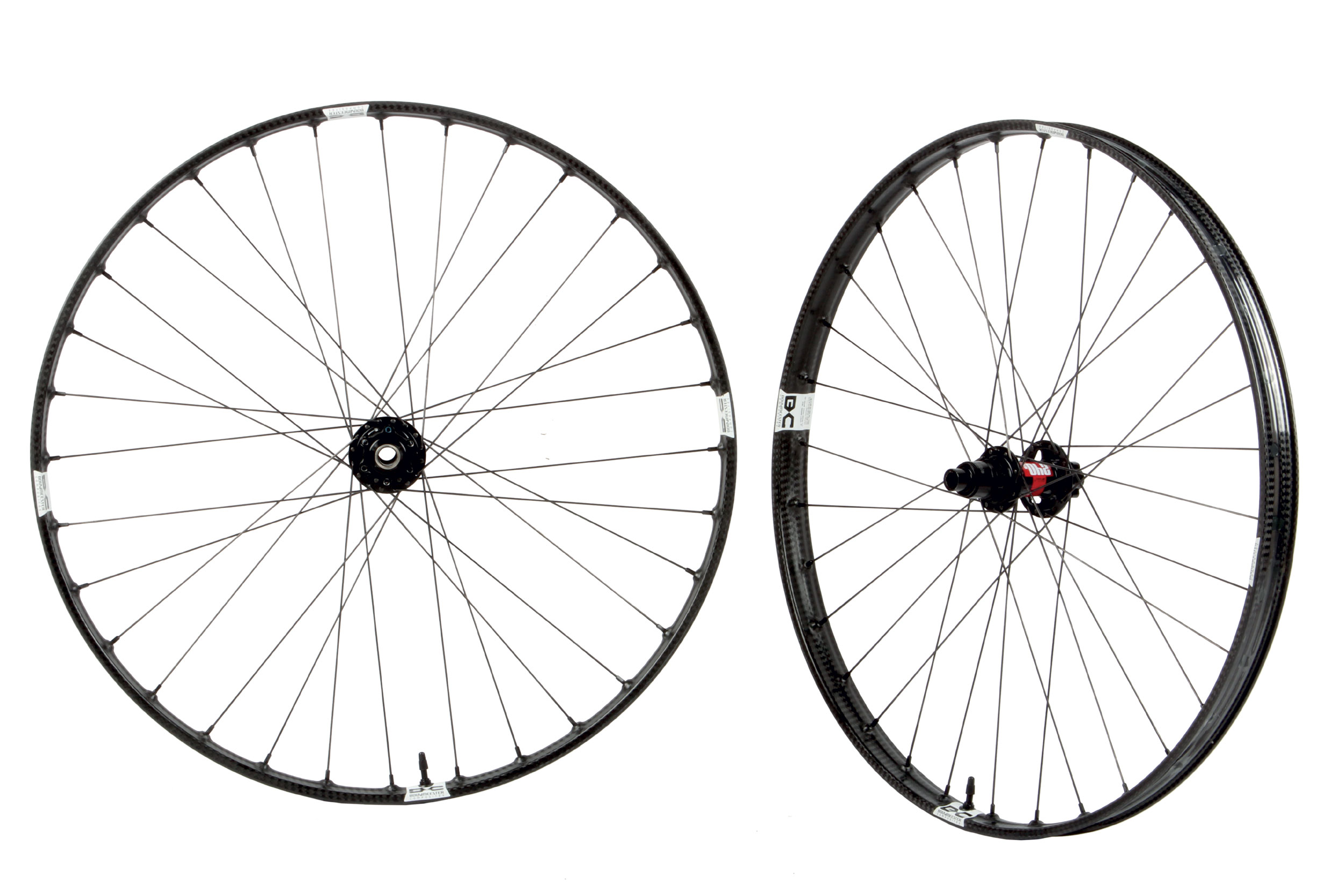 Bouwmeester Wheels