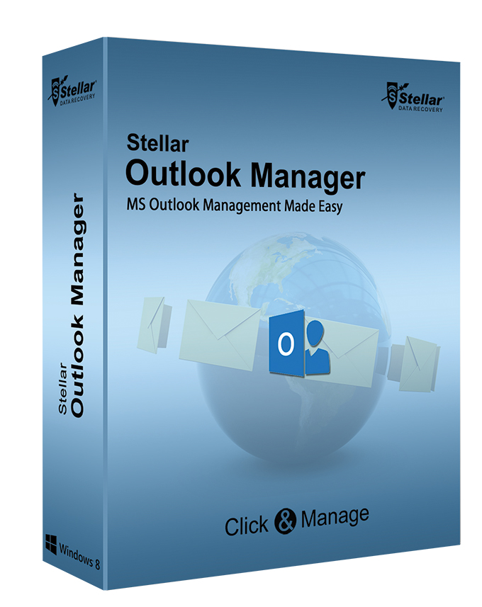 Stellar Outlook Manager