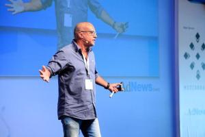 The "Brand Guy" speaks out at Food & Drink Business Live