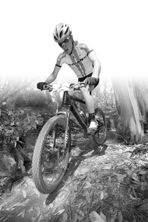 Breathing Techniques for Mountain Bikers