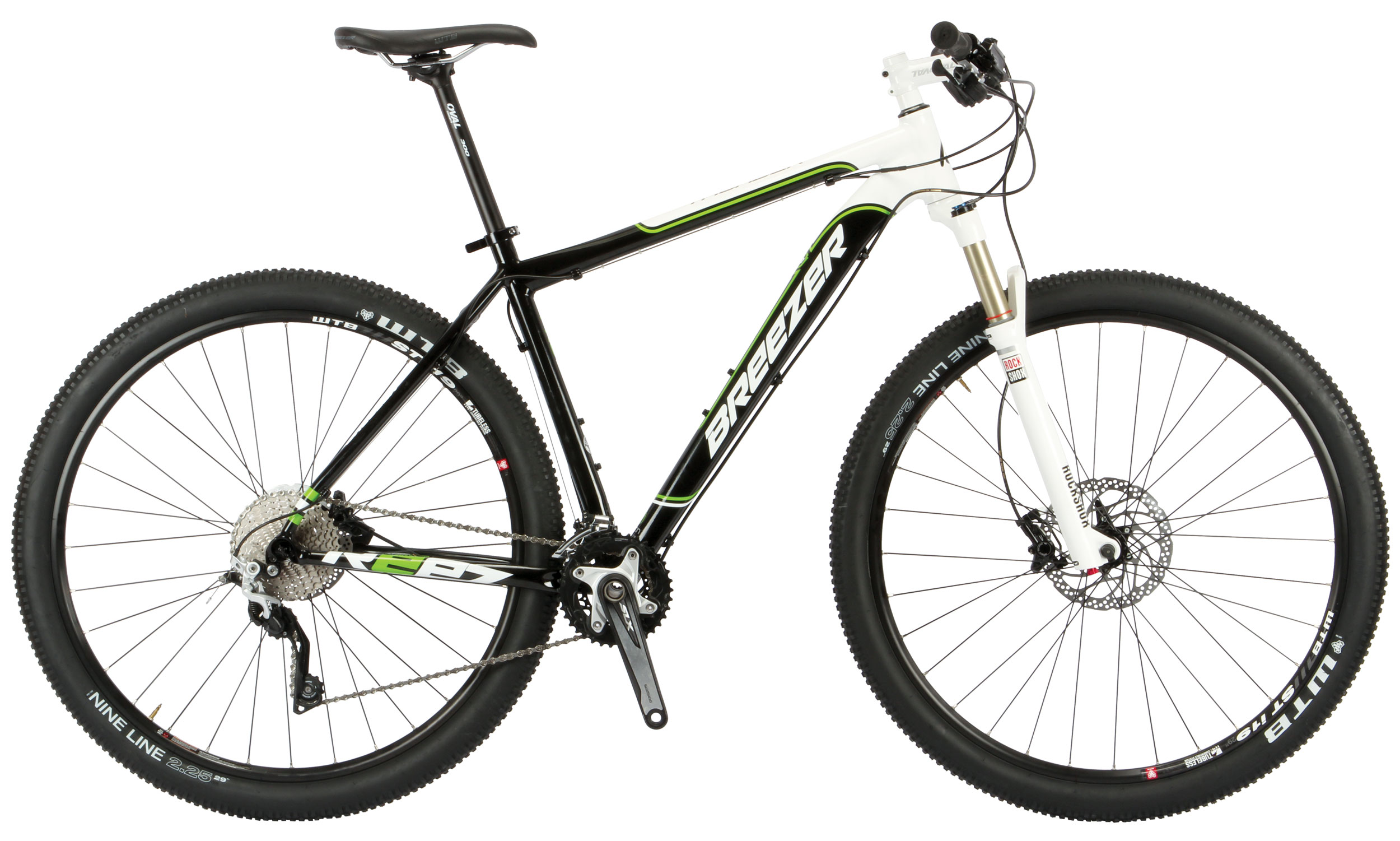 Breezer Thunder Pro