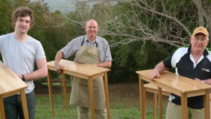 Winter Woodworking
