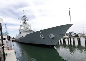 &lsquo;The Steel Cat&rsquo; floats again