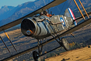 WWI Display Planned for Wanaka Lakefront