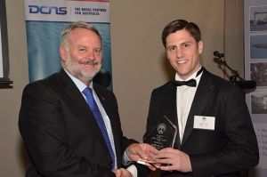 AWD Engineer wins National Young Achiever Award