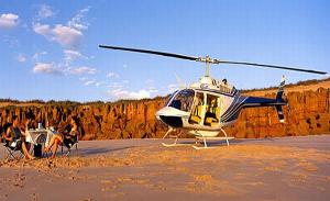 CASA Grounds Broome Helicopters