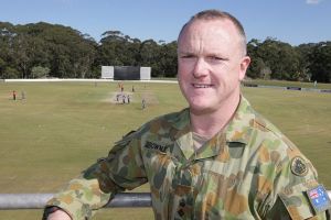Japanese Self Defense Force recognises ADF personnel
