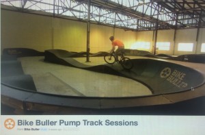 Bike Buller Hosts Pump Track Sessions in Melbourne