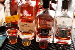  A rum deal: Bundaberg&rsquo;s  mini distillery hits Aussie food festival scene