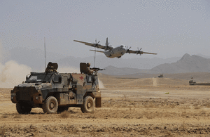 800th Bushmaster rolls off production line 