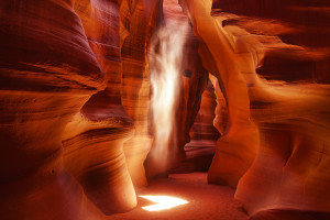 Behind the Lens: Dylan Fox in Antelope Canyon, Arizona