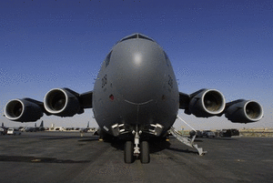 C-17A Globemaster III Letter of Request