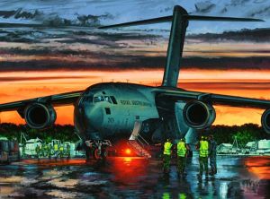 The RAAF gets its teeth into multi-domain integration 