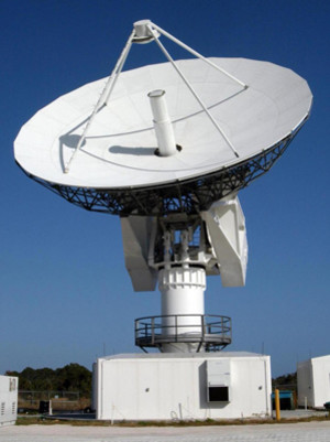 Space surveillance radar for Exmouth