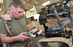 No shortage of C-IED efforts in US
