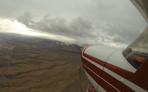 FRIDAY FLYING VIDEO: C150 in Trouble