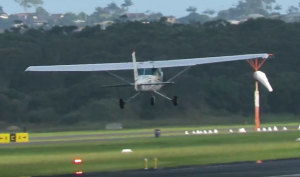 FRIDAY FLYING VIDEO: Cooly 152