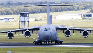 RAAF takes delivery of C-17 No.5 