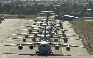 One C-17 please