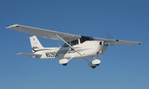 Piston Aircraft gather Strength in Delivery Figures