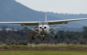 ATSB Investigating Cessna 172 Wire Strike 