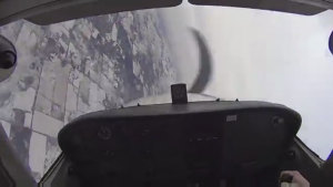 FRIDAY FLYING VIDEO: C172 Spin Lessons