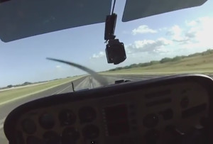 FRIDAY FLYING VIDEO: C182 Engine Failure