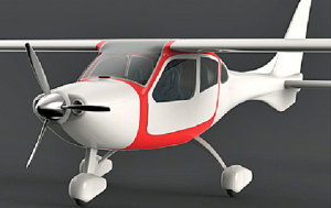 Flight Design C4 to pioneer Safety Box Concept