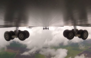 FRIDAY FLYING VIDEO: C5 Belly Camera