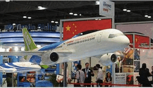 Large GA aircraft sales to China should follow airspace opening