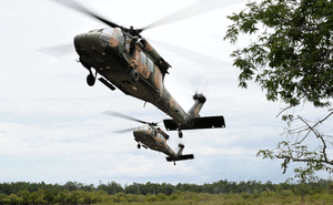 CAE upgrades Black Hawk sim