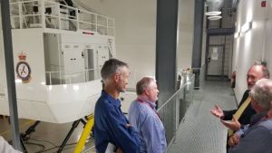 CAE providing support for RAAF training