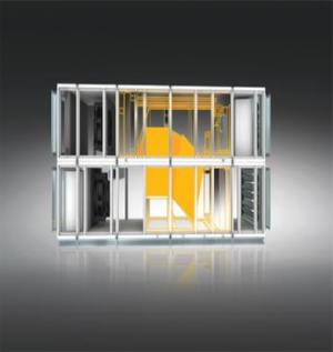 New design for CAIR pool series