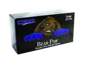 Bear Paw gloves